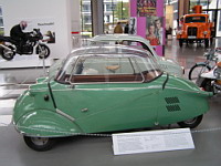 Messerschmitt KR 175 (1954) (prise a Munich, 2014) (1)